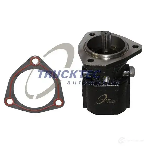 Топливный насос TRUCKTEC AUTOMOTIVE VX SJ1 1437987569 0114189
