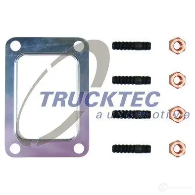 Комплект прокладок зарядного устройства TRUCKTEC AUTOMOTIVE 1832293 0143311 3P0 HY изображение 0