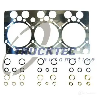 Комплект прокладок головки блока TRUCKTEC AUTOMOTIVE EX JLF 1836704 0310026