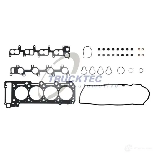 Комплект прокладок головки блока TRUCKTEC AUTOMOTIVE I0 90MLX 0210182 1832856