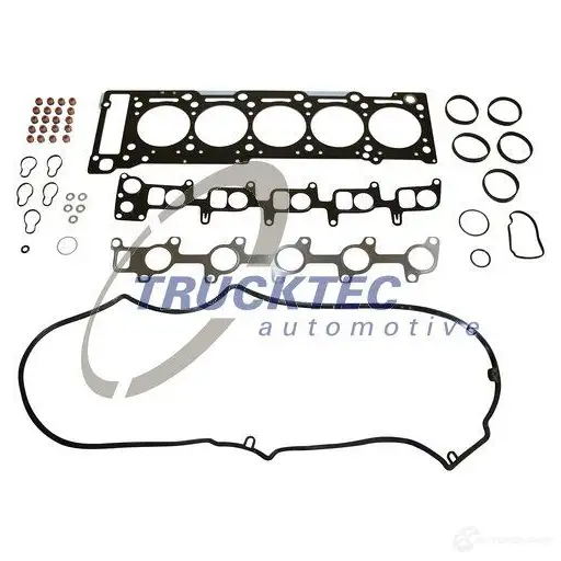 Комплект прокладок головки блока TRUCKTEC AUTOMOTIVE BKXPEH 2 1832866 0210191 изображение 0