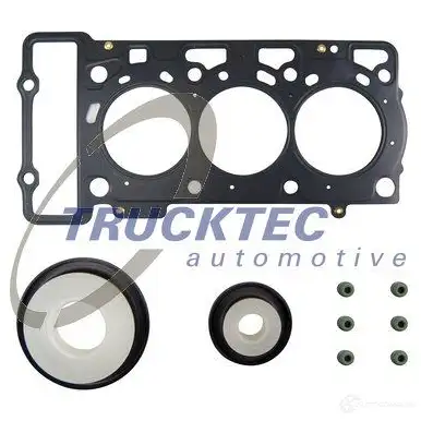 Комплект прокладок головки блока TRUCKTEC AUTOMOTIVE 0212194 XUQC PVZ 1219916049 изображение 0