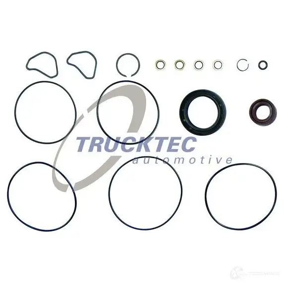 Комплект прокладок гидравлического насоса TRUCKTEC AUTOMOTIVE 0243186 1835741 W1HCZ S