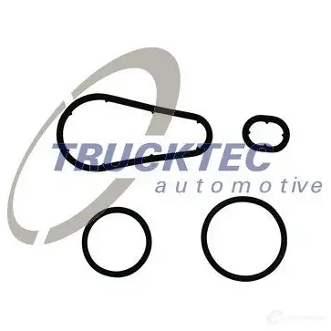 Прокладки масляного фильтра, комплект TRUCKTEC AUTOMOTIVE C7MA E 0218150 1424886624