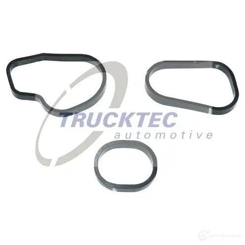 Прокладки масляного фильтра, комплект TRUCKTEC AUTOMOTIVE 0218138 7WT SK 1833412
