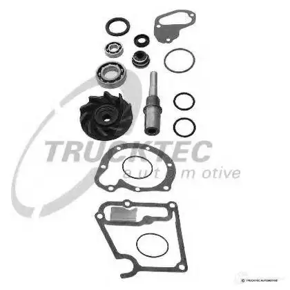 Комплект прокладок водяного насоса TRUCKTEC AUTOMOTIVE 1423448089 0143247 M77NZ 17