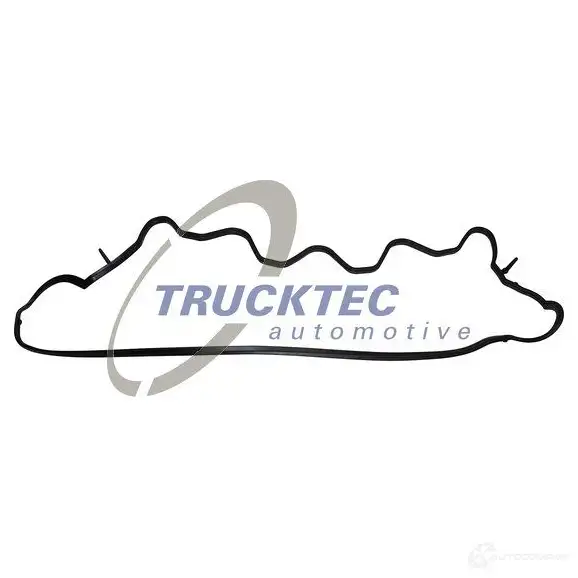 Прокладка ГБЦ, головки блока цилиндров TRUCKTEC AUTOMOTIVE 0710116 1437917386 VN TBV изображение 0