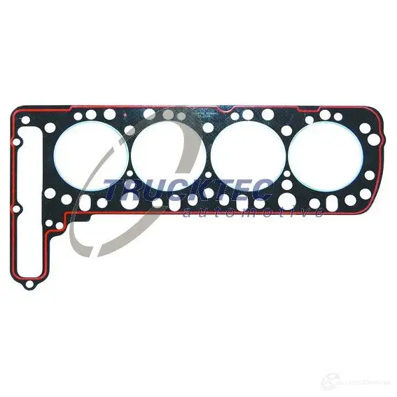 Прокладка ГБЦ, головки блока цилиндров TRUCKTEC AUTOMOTIVE 1832801 AS4UF J 0210091