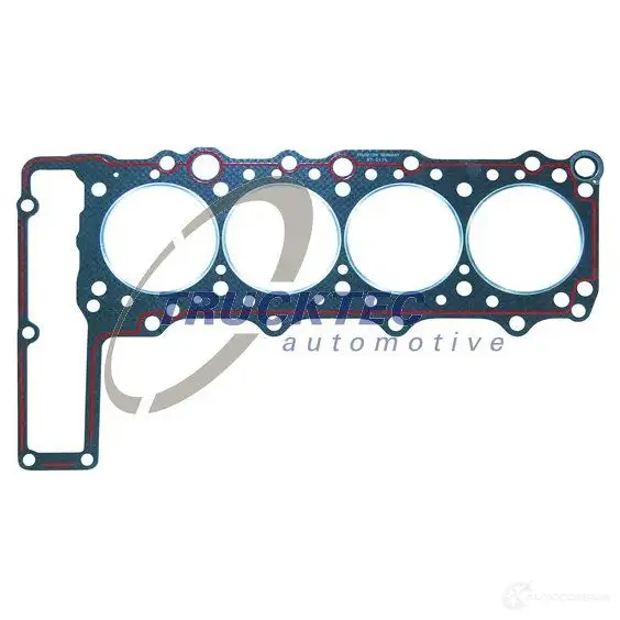 Прокладка ГБЦ, головки блока цилиндров TRUCKTEC AUTOMOTIVE O8 6AC 0210090 1832800