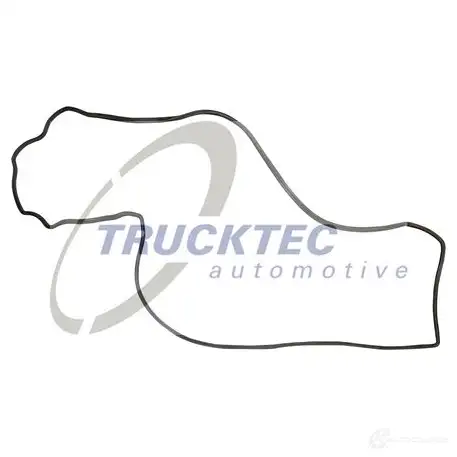 Прокладка клапанной крышки TRUCKTEC AUTOMOTIVE 1836711 0 4J49 0310034