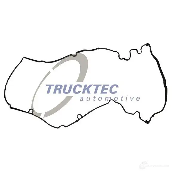 Прокладка клапанной крышки TRUCKTEC AUTOMOTIVE 1832819 9E 9GAR 0210116 изображение 0