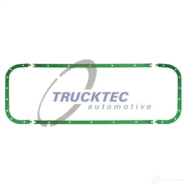 Прокладка поддона TRUCKTEC AUTOMOTIVE 1837857 0418023 Z7 9FAM