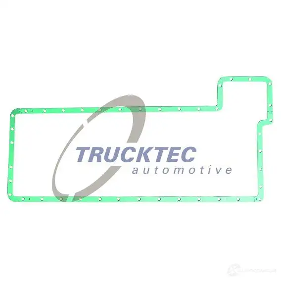 Прокладка поддона TRUCKTEC AUTOMOTIVE 1837837 0418001 FUV MVM изображение 0