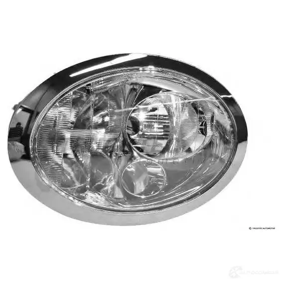 Фара TRUCKTEC AUTOMOTIVE 0858153 JF YC6UO 1843026