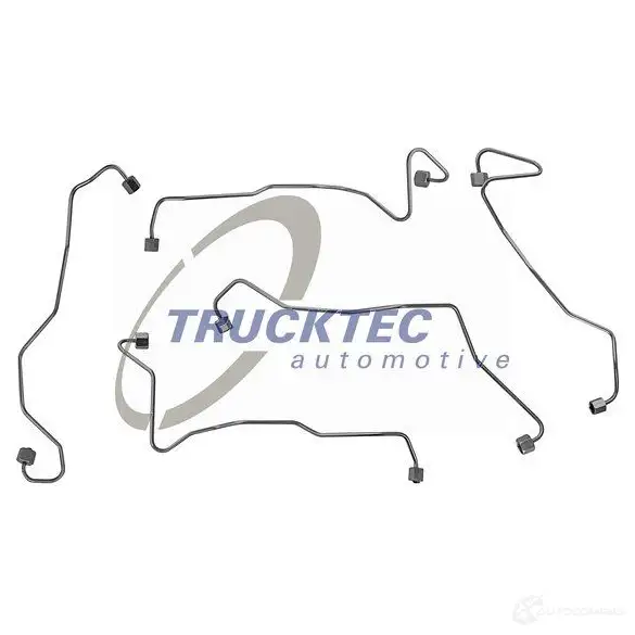 Трубка системы впрыска TRUCKTEC AUTOMOTIVE 1219916435 0213054 9XD MC