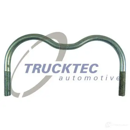 Кронштейн крепления глушителя TRUCKTEC AUTOMOTIVE 1835249 U BNKM 0239021