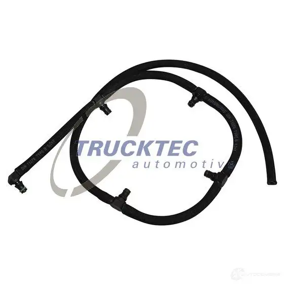 Шланг обратки топлива TRUCKTEC AUTOMOTIVE U672BZ Z 0213098 1833050