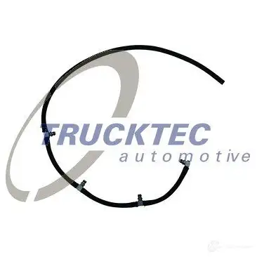 Шланг обратки топлива TRUCKTEC AUTOMOTIVE WUFX KUD 1219917021 0213215