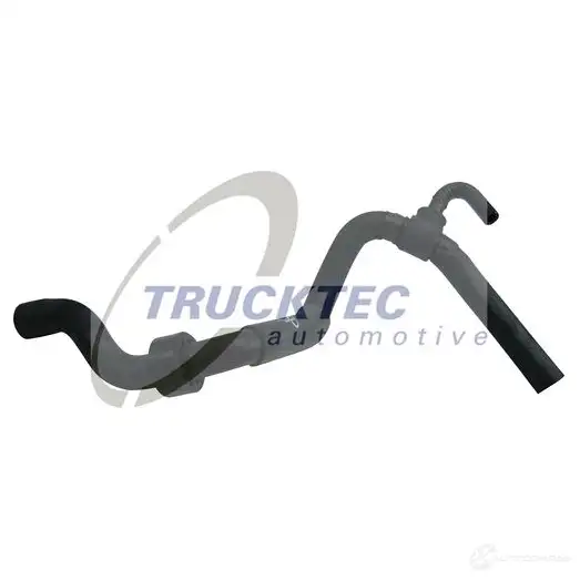 Патрубок печки, шланг теплообменника TRUCKTEC AUTOMOTIVE FD UQG 1836254 0259037 изображение 0