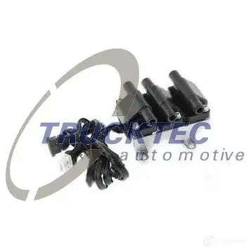 Катушка зажигания TRUCKTEC AUTOMOTIVE 1X FB4 0717023 1839653 изображение 0