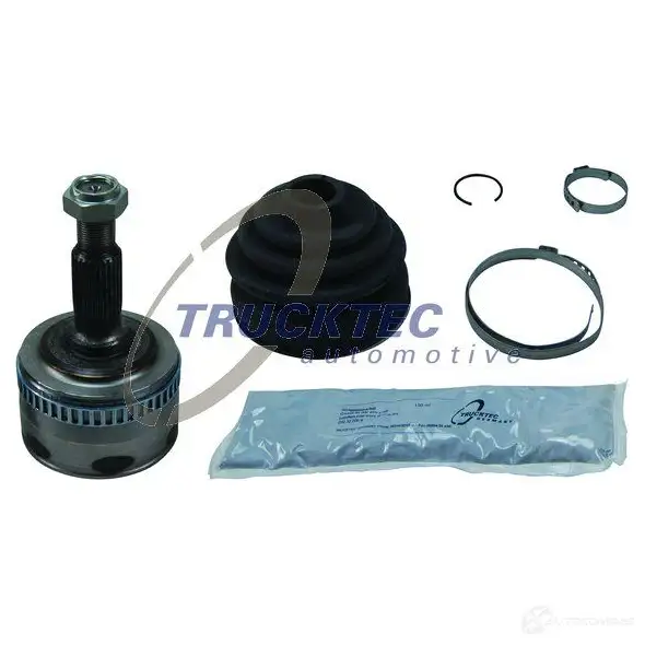 Шрус приводного вала, комплект TRUCKTEC AUTOMOTIVE YCVQX L 0231182 1834357