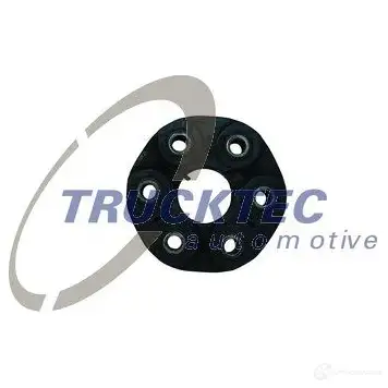 Крестовина кардана TRUCKTEC AUTOMOTIVE 0834089 1842475 E0 3N1I изображение 0