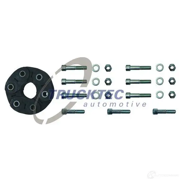 Крестовина кардана TRUCKTEC AUTOMOTIVE 0234023 1834661 BW1 CAK