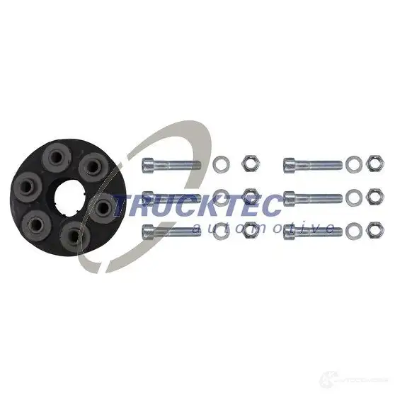 Крестовина кардана TRUCKTEC AUTOMOTIVE X0WX T3 0234019 1834658