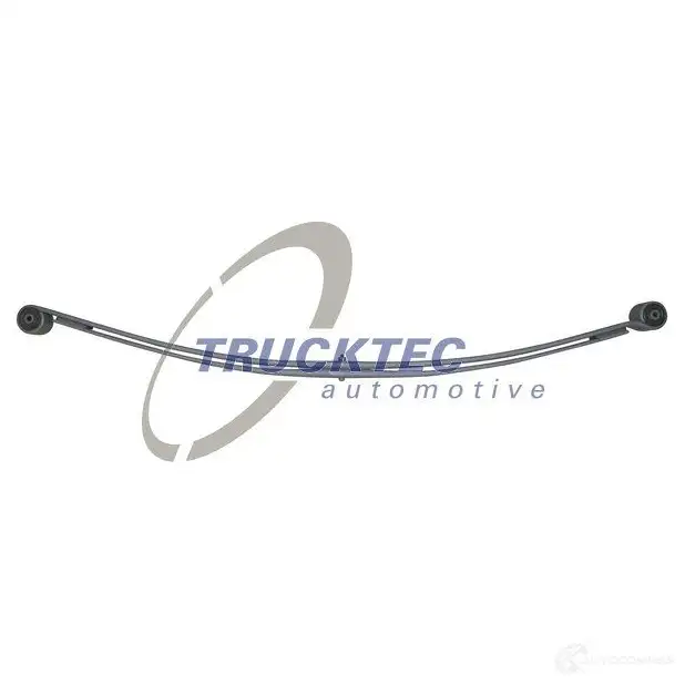 Листовая рессора TRUCKTEC AUTOMOTIVE 0230342 1834162 J4T SU изображение 0