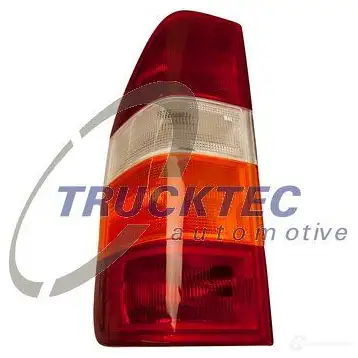 Рассеиватель заднего фонаря TRUCKTEC AUTOMOTIVE S VY71 1836087 0258031 изображение 0