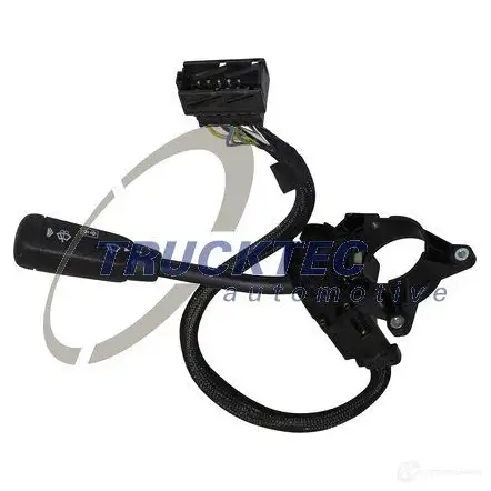 Рассеиватель заднего фонаря TRUCKTEC AUTOMOTIVE PBT NPB 1835637 0242297 изображение 0