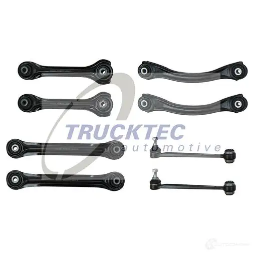 Комплект тяг подвески колес TRUCKTEC AUTOMOTIVE 0232047 5 PYUS6I 1834520