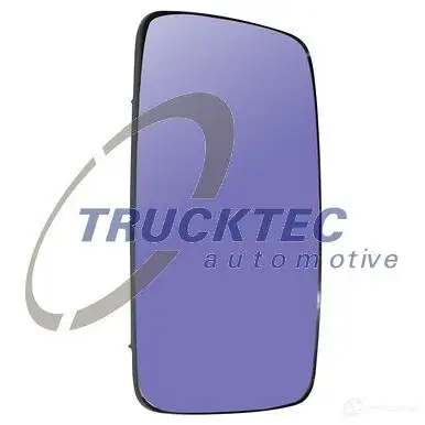 Зеркальный элемент, стекло наружного зеркала TRUCKTEC AUTOMOTIVE RR C1MF 1836021 0257028