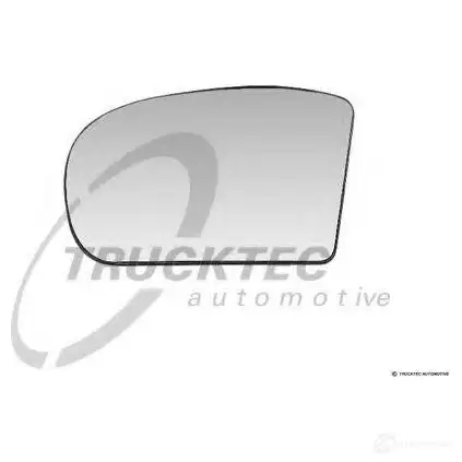 Зеркальный элемент, стекло наружного зеркала TRUCKTEC AUTOMOTIVE 0257097 2OJ20 9 1836053