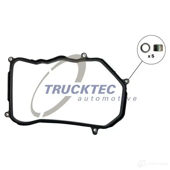 Сайлентблок задней балки TRUCKTEC AUTOMOTIVE N UL949 1840150 0730017