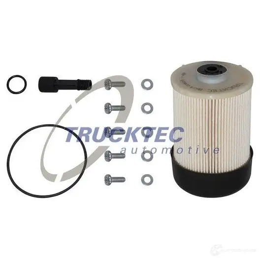 Сайлентблок задней балки TRUCKTEC AUTOMOTIVE 1834574 WP953Q 8 0232111