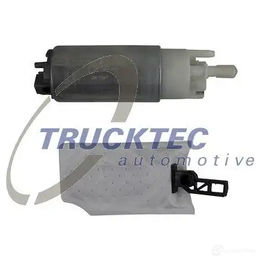 Сайлентблок задней балки TRUCKTEC AUTOMOTIVE 0232092 EO FV1AJ 1834558 изображение 0