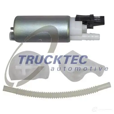 Сайлентблок задней балки TRUCKTEC AUTOMOTIVE O WYQG 0232110 1834573 изображение 0