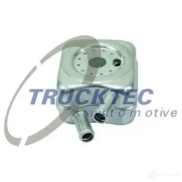 Масляный радиатор двигателя TRUCKTEC AUTOMOTIVE G 70TYP 1839733 0718034