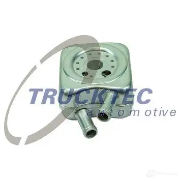 Масляный радиатор двигателя TRUCKTEC AUTOMOTIVE F VW1H 1839732 0718033 изображение 0