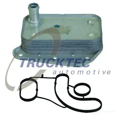 Масляный радиатор двигателя TRUCKTEC AUTOMOTIVE 1833371 0218050 5 QZZF
