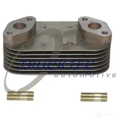 Масляный радиатор двигателя TRUCKTEC AUTOMOTIVE 1838610 0518008 9 U9SU31