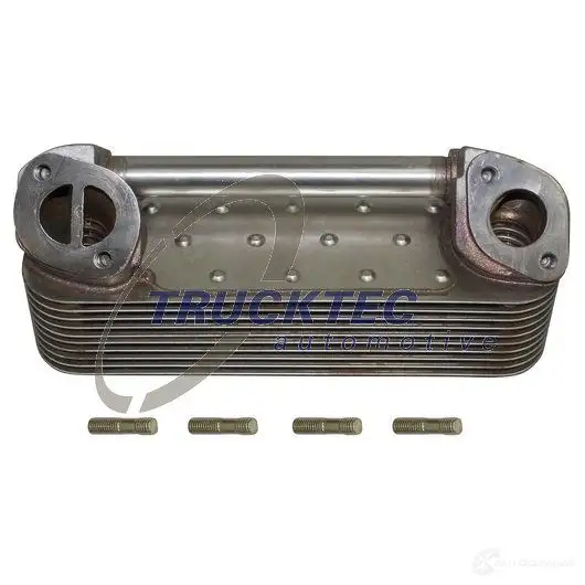 Масляный радиатор двигателя TRUCKTEC AUTOMOTIVE UEF I3 0118062 1830826 изображение 0