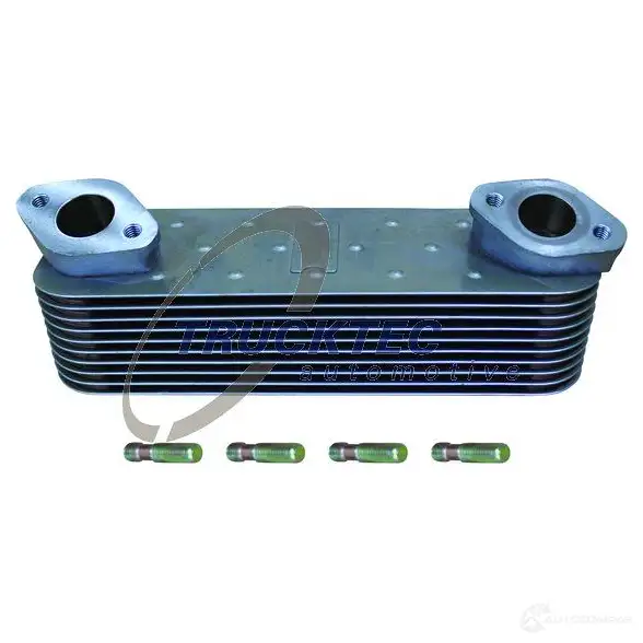 Масляный радиатор двигателя TRUCKTEC AUTOMOTIVE 8NFE ZG 1830825 0118061 изображение 0