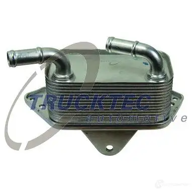 Масляный радиатор двигателя TRUCKTEC AUTOMOTIVE 1839729 41 OH7 0718029 изображение 0