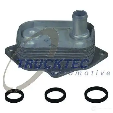 Масляный радиатор двигателя TRUCKTEC AUTOMOTIVE 1219919663 LR SVK 0218065