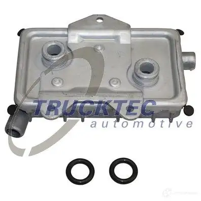 Масляный радиатор двигателя TRUCKTEC AUTOMOTIVE FGX BJKP 1833376 0218061