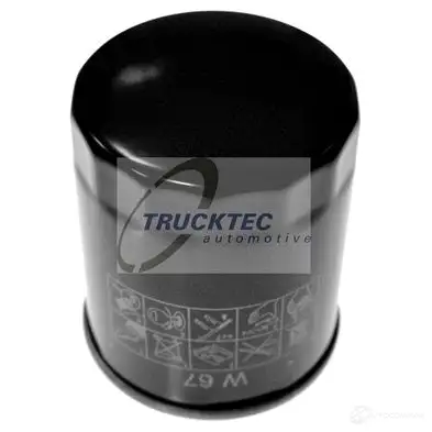 Масляный фильтр TRUCKTEC AUTOMOTIVE U TX1825 0218126 1833405
