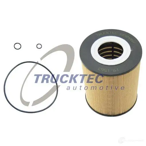 Масляный фильтр TRUCKTEC AUTOMOTIVE 0518006 1838609 QS AOG2W изображение 0