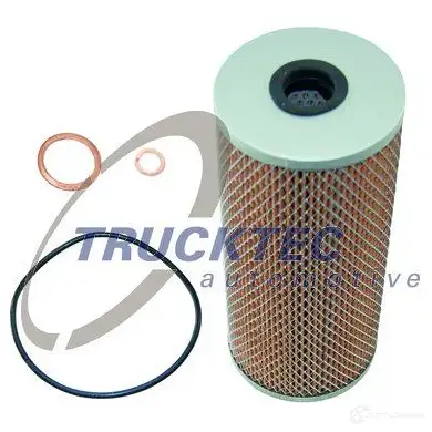 Масляный фильтр TRUCKTEC AUTOMOTIVE 0118081 QFE BR 1830836